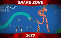 Worm Snake Zone : Worm Mate Zone Snake Screen Shot 0