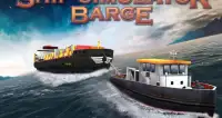 Ship Simulator - Boat Barge Screen Shot 0