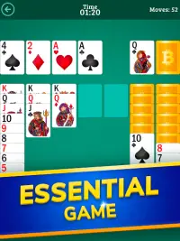 Bitcoin Solitaire - Get BTC! Screen Shot 13