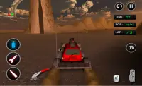 Death Car Race Fever:Road Kill Screen Shot 5