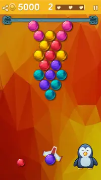 Bubble Shooter Screen Shot 1