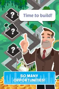 ​Idle​ ​City​ ​Manager​ ​-​ ​​Epic​ ​Town Builder Screen Shot 0
