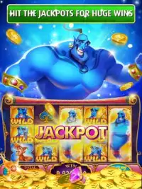 Lucky Vegas Casino: Slots Game Screen Shot 5