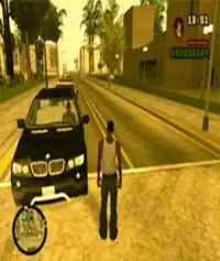 Cheats GTA San Andreas Screen Shot 1
