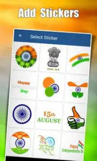 Independence Day Photo frames - 15 August 2018 Screen Shot 2