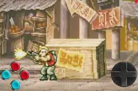 Guide: METAL SLUG 2 Screen Shot 1