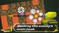 Classic Tank Battle Game Screen Shot 3