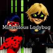 Miraculous Ladybug Piano Game