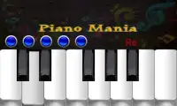 Piano Mania Screen Shot 2