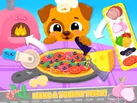 Cute & Tiny Food Trucks - Cooking with Baby Pets Screen Shot 7