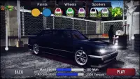 E500 Drift & Driving Simulator Screen Shot 1