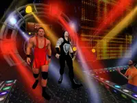World Tag Team Pertempuran Bintang: Wrestling 2021 Screen Shot 14