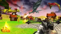 Rise of Castle Monster: Búsqueda de caza de dragón Screen Shot 0