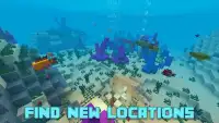 Underwater Minicraft: New Generation Screen Shot 1
