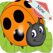 Funny Games - Ladybird