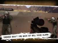 Rise of Stealth Sniper: Scharfschützen-Chaos Screen Shot 2