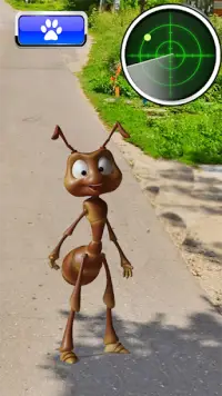 Magic Catch Pocket Ants : Pocket Ants simulator Screen Shot 0