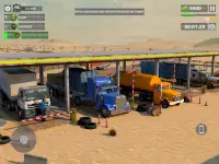 Truck Stop Tycoon: Parking Lot Screen Shot 5