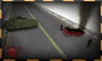 Reckless Enemy Tank Getaway Screen Shot 0