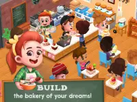 Bakery Story 2 Screen Shot 6