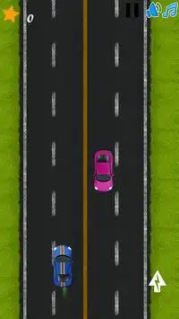 Racing Car Game For Kids Screen Shot 2