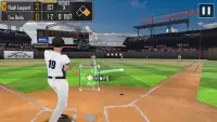 Реальный бейсбол 3D Screen Shot 5