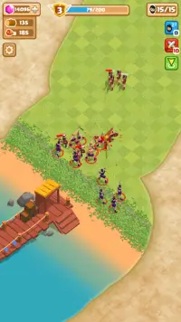 Hunter Tribe: Rule Kingdom Screen Shot 3