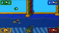 Fish Race Game Screen Shot 0