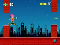 Jumpy Punk - Cyber Jack Flash Screen Shot 3