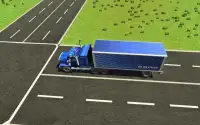 Best Truck Game 2016 Screen Shot 0