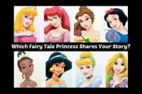 Test: Are you a fairy, princess or mermaid? Screen Shot 0