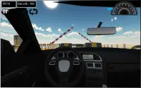 النينجا سيارة لعبة وقوف السيارات 3D Screen Shot 3