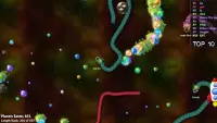 Space Worm Trail Online Screen Shot 2