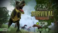Survival Jurassic - Pulau yang Hilang Screen Shot 3