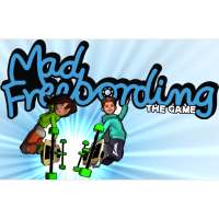 Mad Freebording Snowboarding F