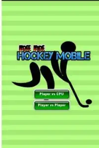Free Fire Hockey Mobile Screen Shot 0