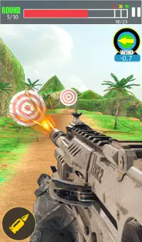 Shooter Game 3D - FPS Menembak Screen Shot 7