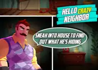 Hello Games Neighbor Screen Shot 0