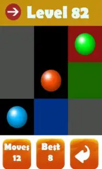 Colour Puzzle Screen Shot 2