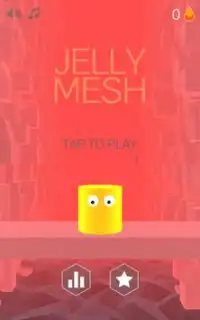Jelly Mesh Jumper Screen Shot 0