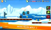 Freeze Princess Adventure in Icy  World Screen Shot 1