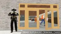 Dead Superhero Crime City Rescue Duty Screen Shot 3