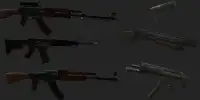Range Target Of Gun Fire Multiplayer Screen Shot 1