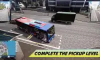 City Coach Bus Simulator Jeu 2018 Screen Shot 4