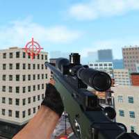 Sniper 3D: Penyelamat Kota