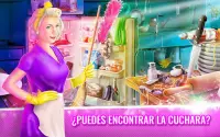 Cocina Loca – Juegos De Limpieza Y Objetos Ocultos Screen Shot 0