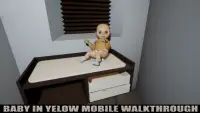 Walkthrough Baby Yellow Horror Game Screen Shot 1