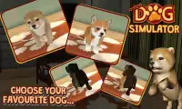 الكلب محاكي 3D Screen Shot 4
