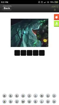 Guess the LoL Champion Or Skin | League of Quiz Screen Shot 2