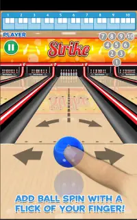 Strike! Ten Pin Bowling Screen Shot 9